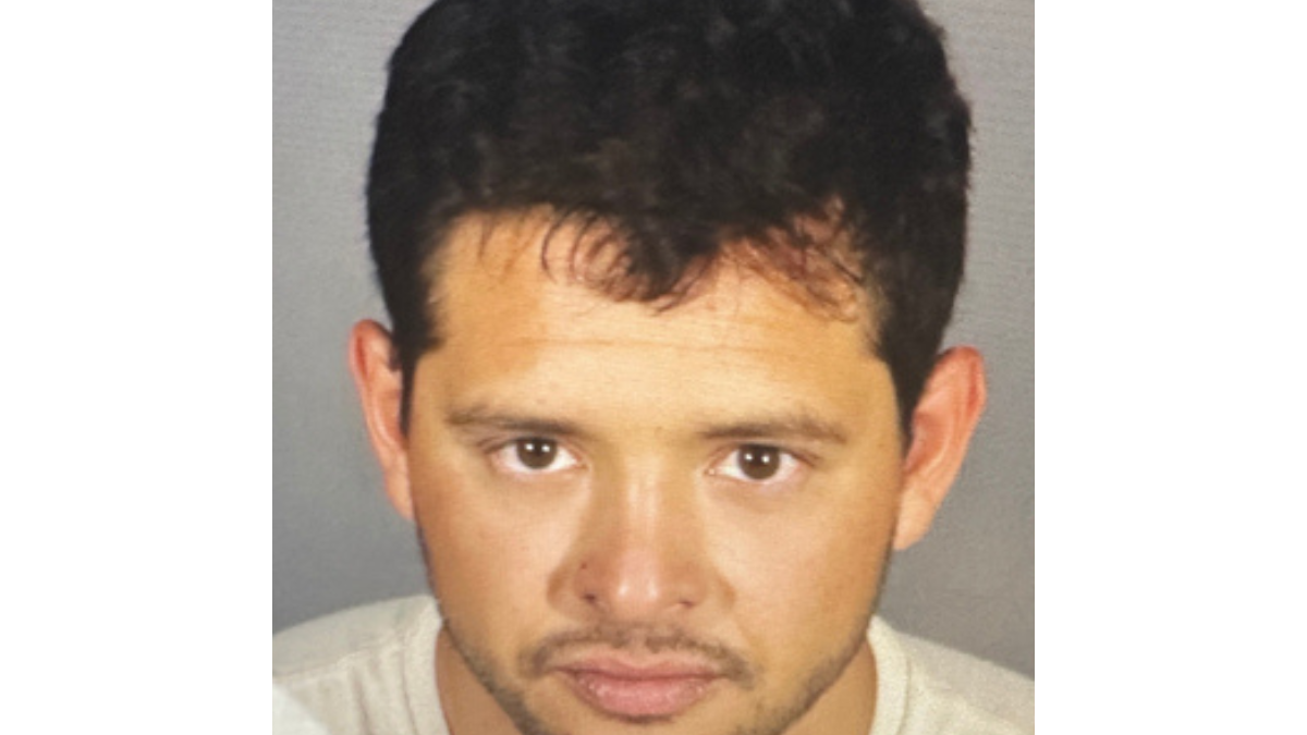 Off-duty Border Patrol agent charged with assaulting a police officer while resisting arrest in Long Beach